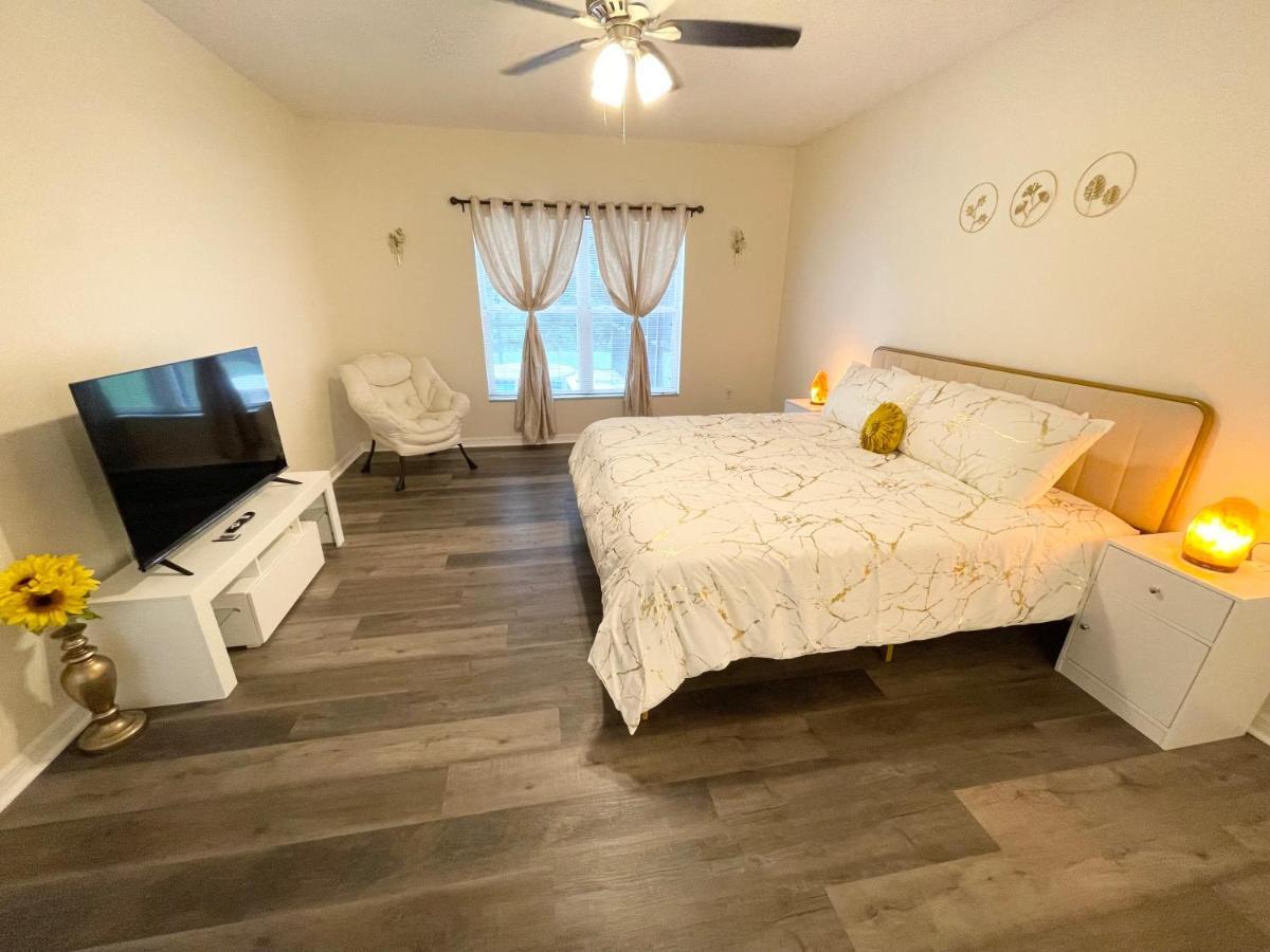 Fully Renovated, Quiet, Spacious Disney Themed Pool Home With Office Kissimmee Extérieur photo