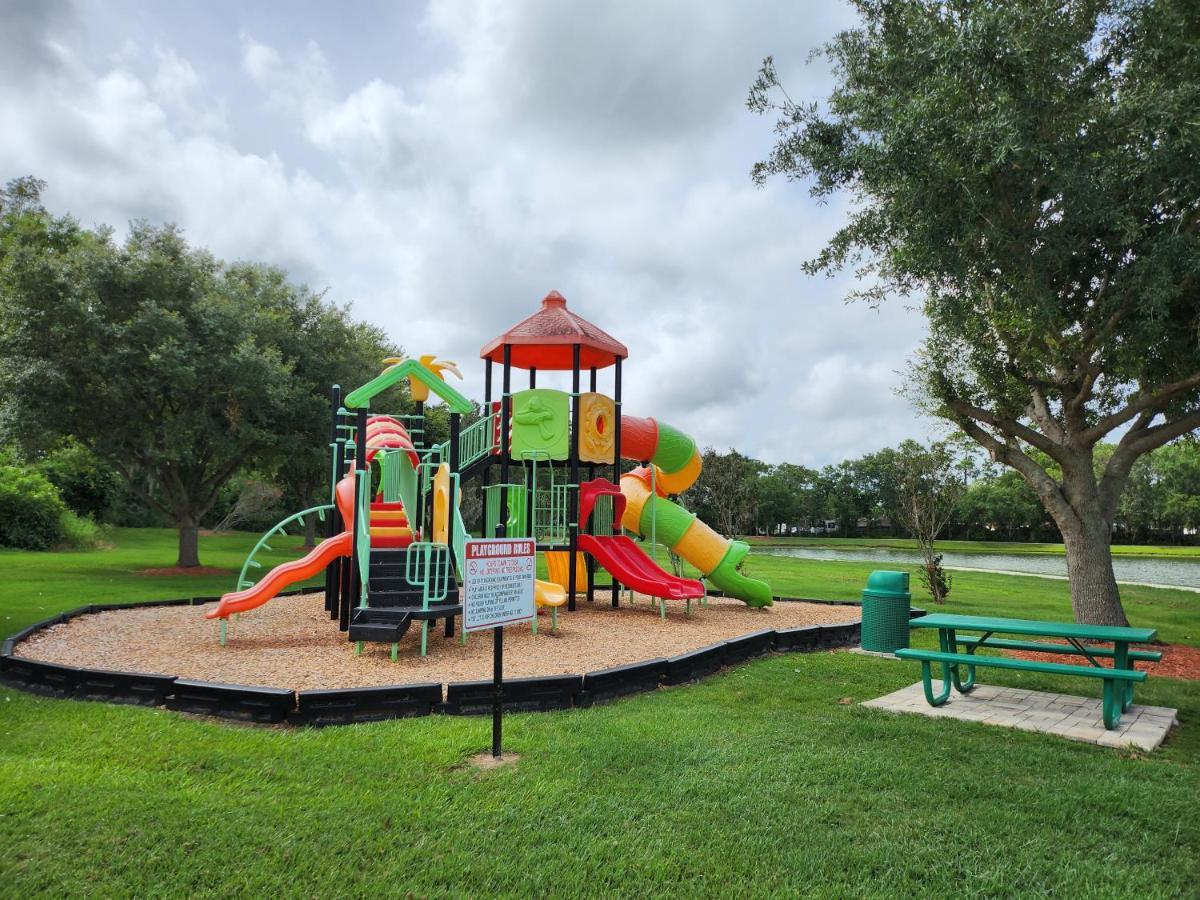 Fully Renovated, Quiet, Spacious Disney Themed Pool Home With Office Kissimmee Extérieur photo